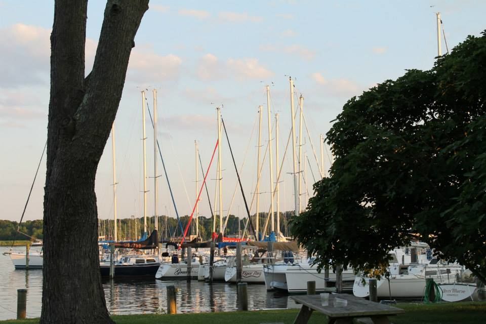 Hartge Yacht Harbor in Galesville, MD, United States Marina Reviews Phone Number