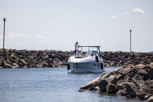 Sandra S. Lawn Harbour