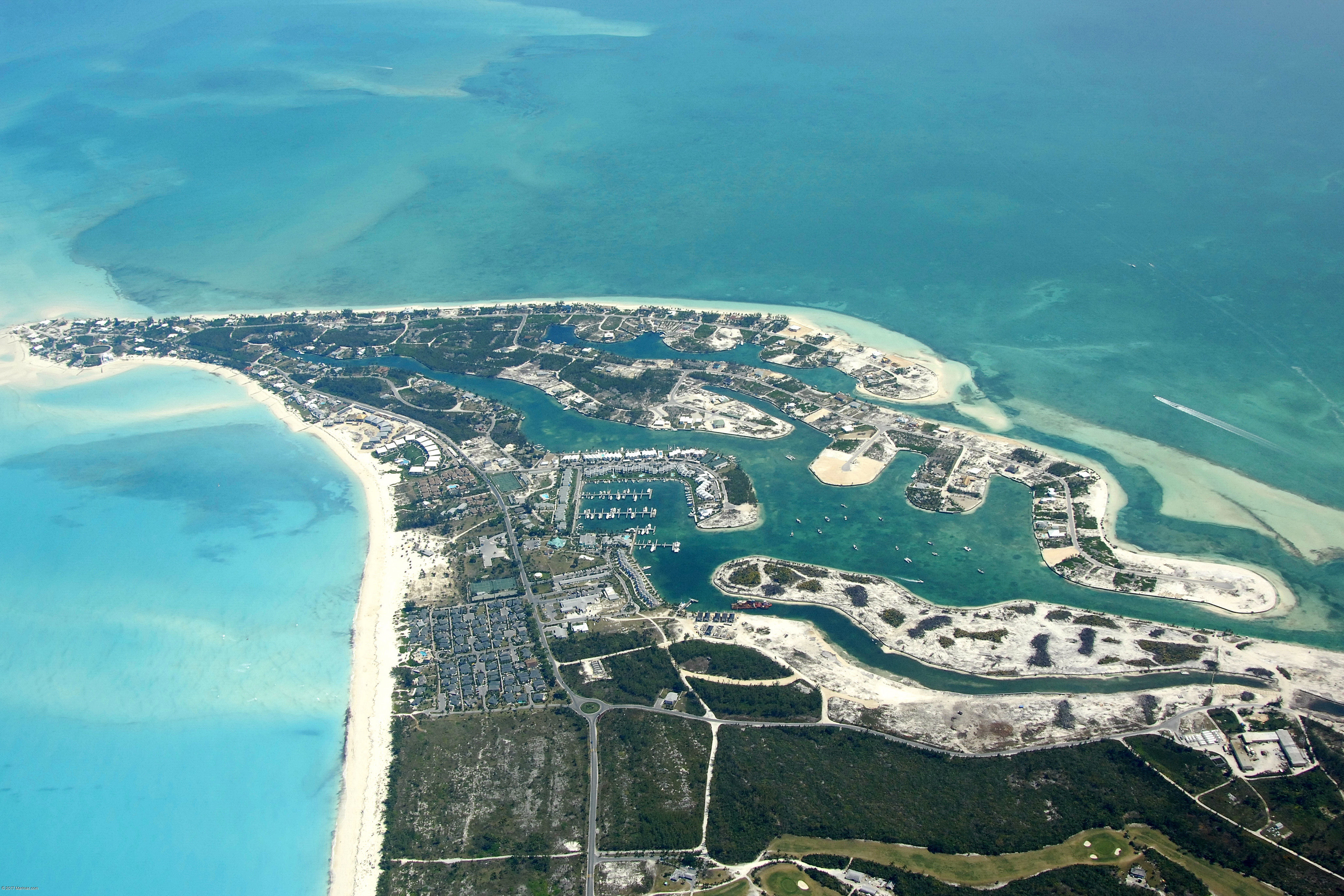 Treasure Cay Harbor in AB, Bahamas harbor Reviews Phone Number