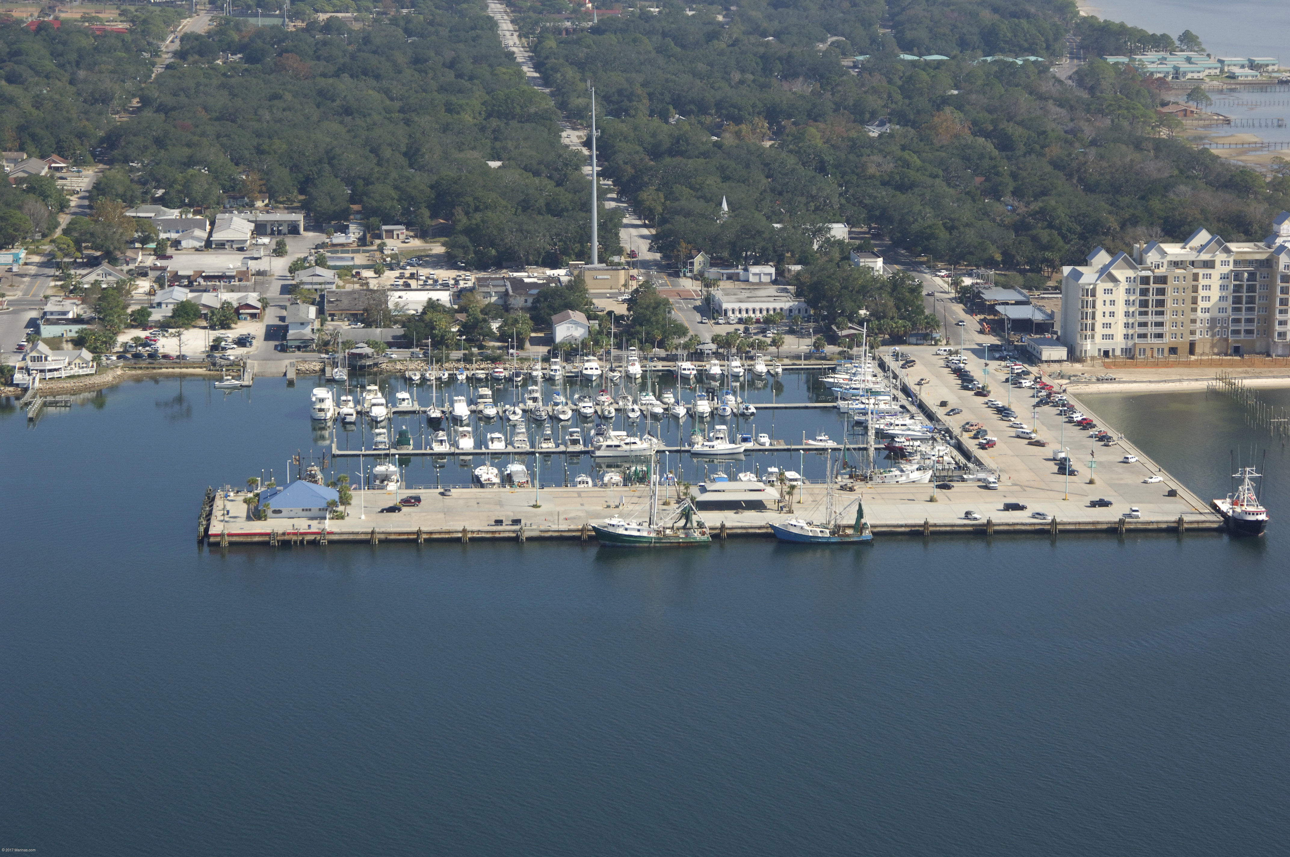 St Andrews Marina in Panama City, FL, United States Marina Reviews