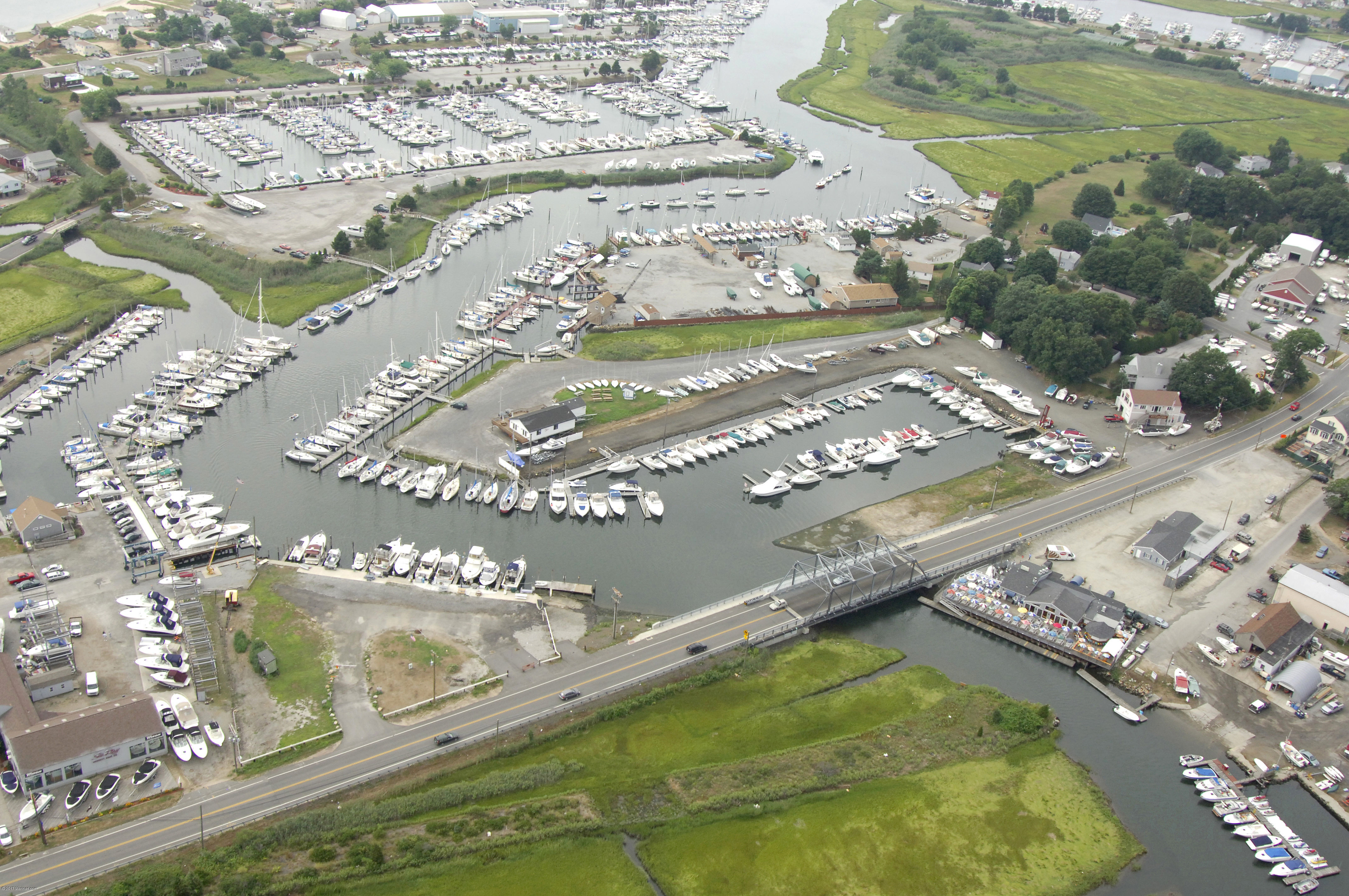Westbrook Marine Center in Westbrook, CT, United States Marina