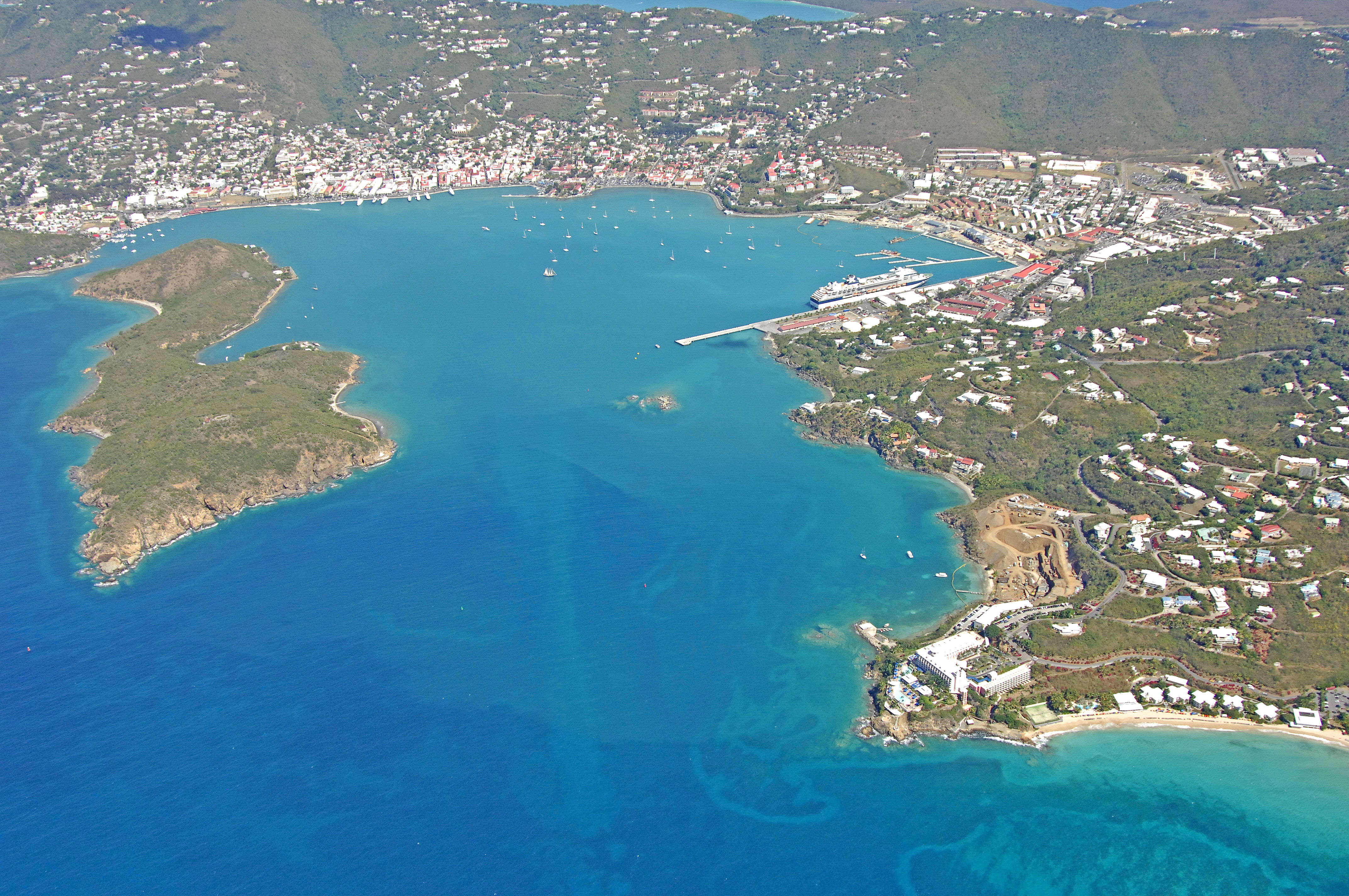 Charlotte Amalie Charlotte Amalie St Thomas Usvi Dadane
