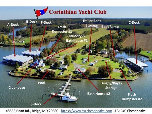 Corinthian Yacht Club