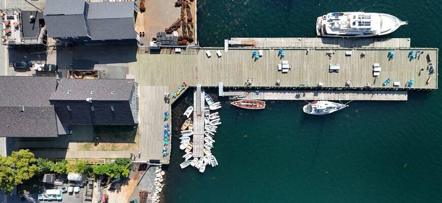 Lunenburg Zwicker Marina