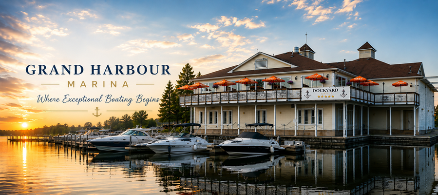Grand Harbour Marina