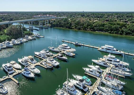 The Marina at Hammock Beach