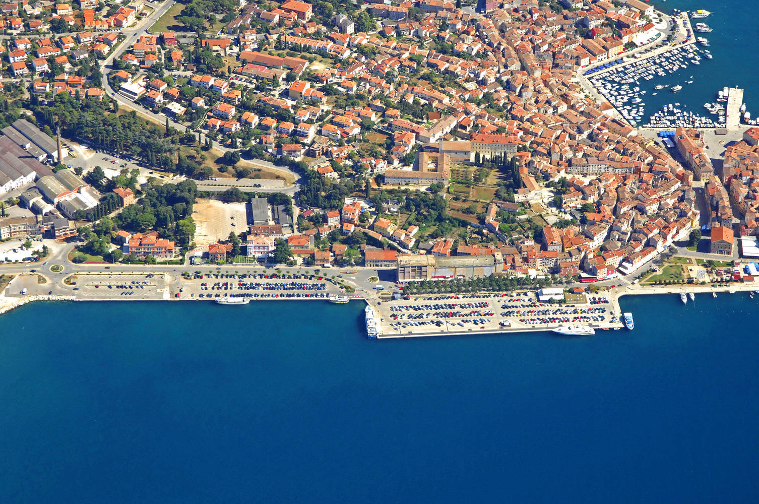 Rovinj - Južna luka