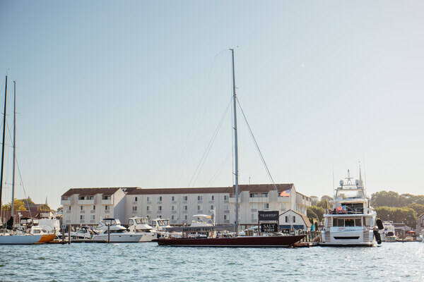 The Newport Harbor Hotel & Marina