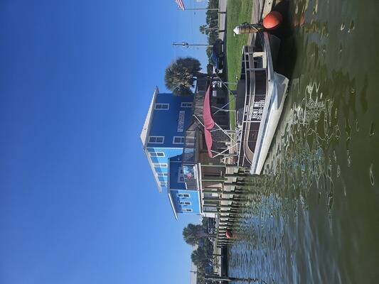 Dauphin Island Marina