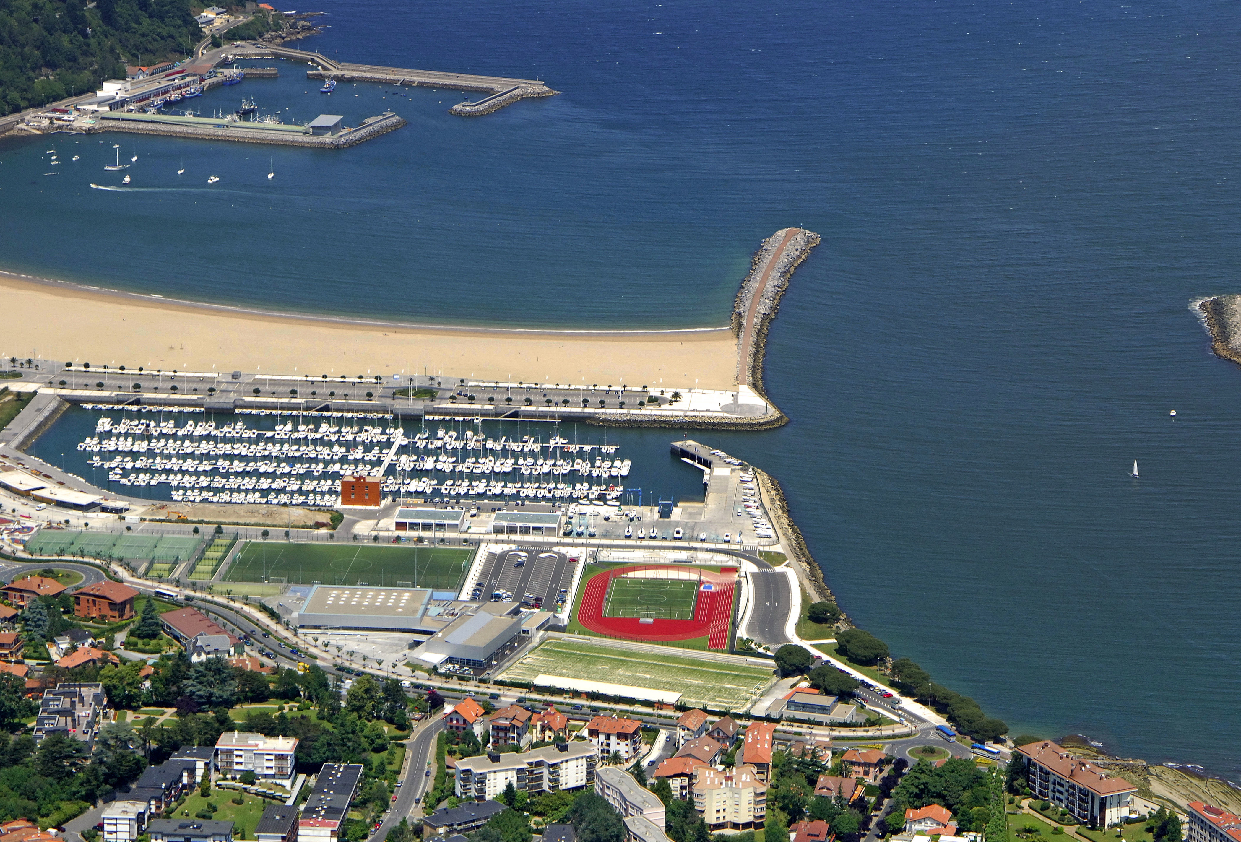 Hondarribia Marina In Fuenterrabia Spain Marina Reviews Phone Hondarribia Marina In Fuenterrabia Spain Marina Reviews Phone