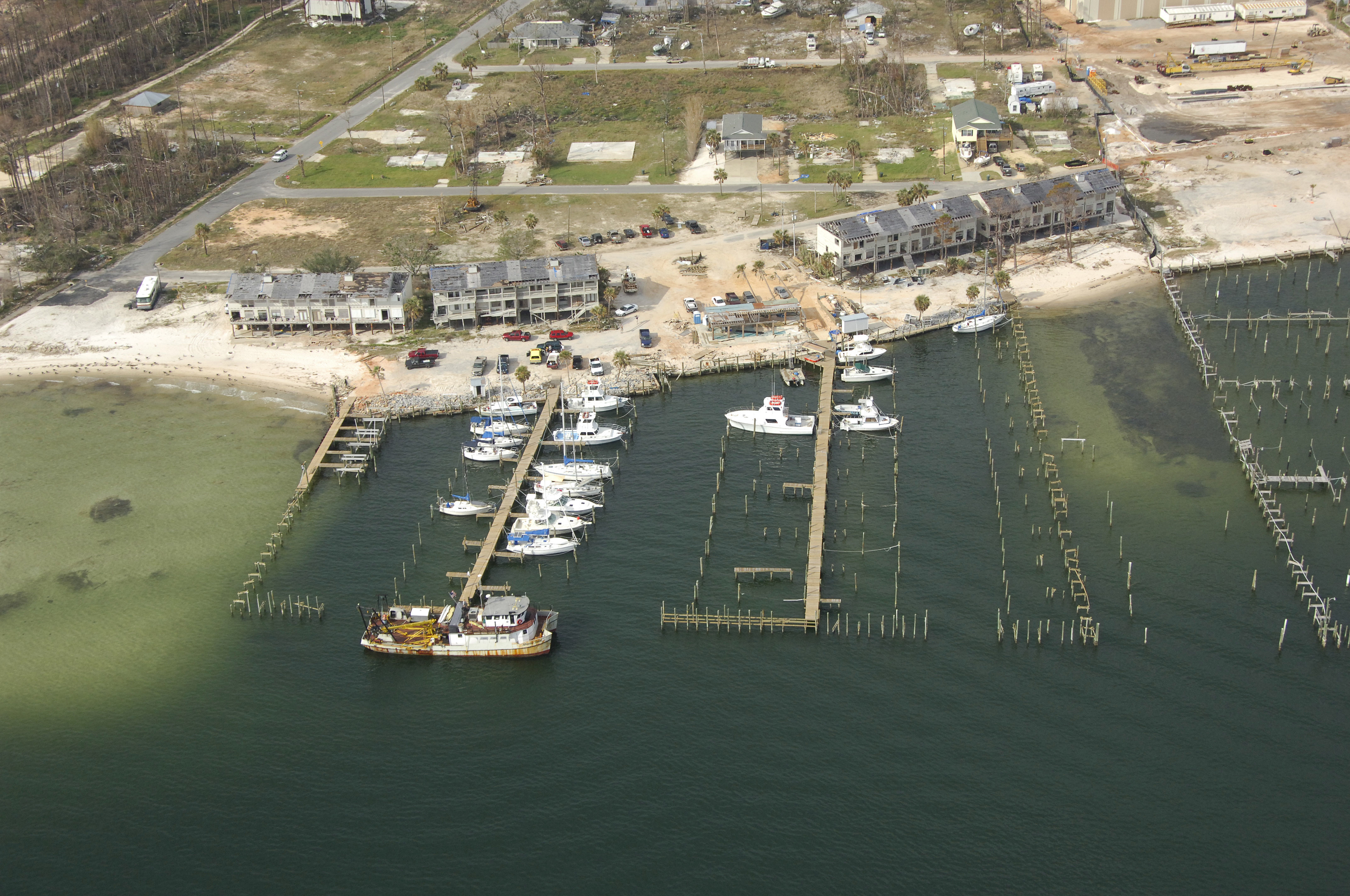 Southwind Marina in Pensacola, FL, United States Marina Reviews