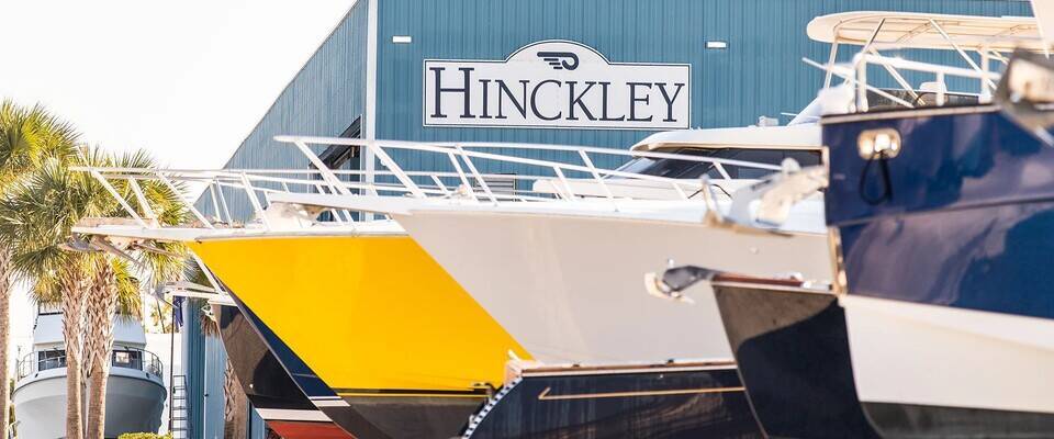 Hinckley Yacht Services - Stuart