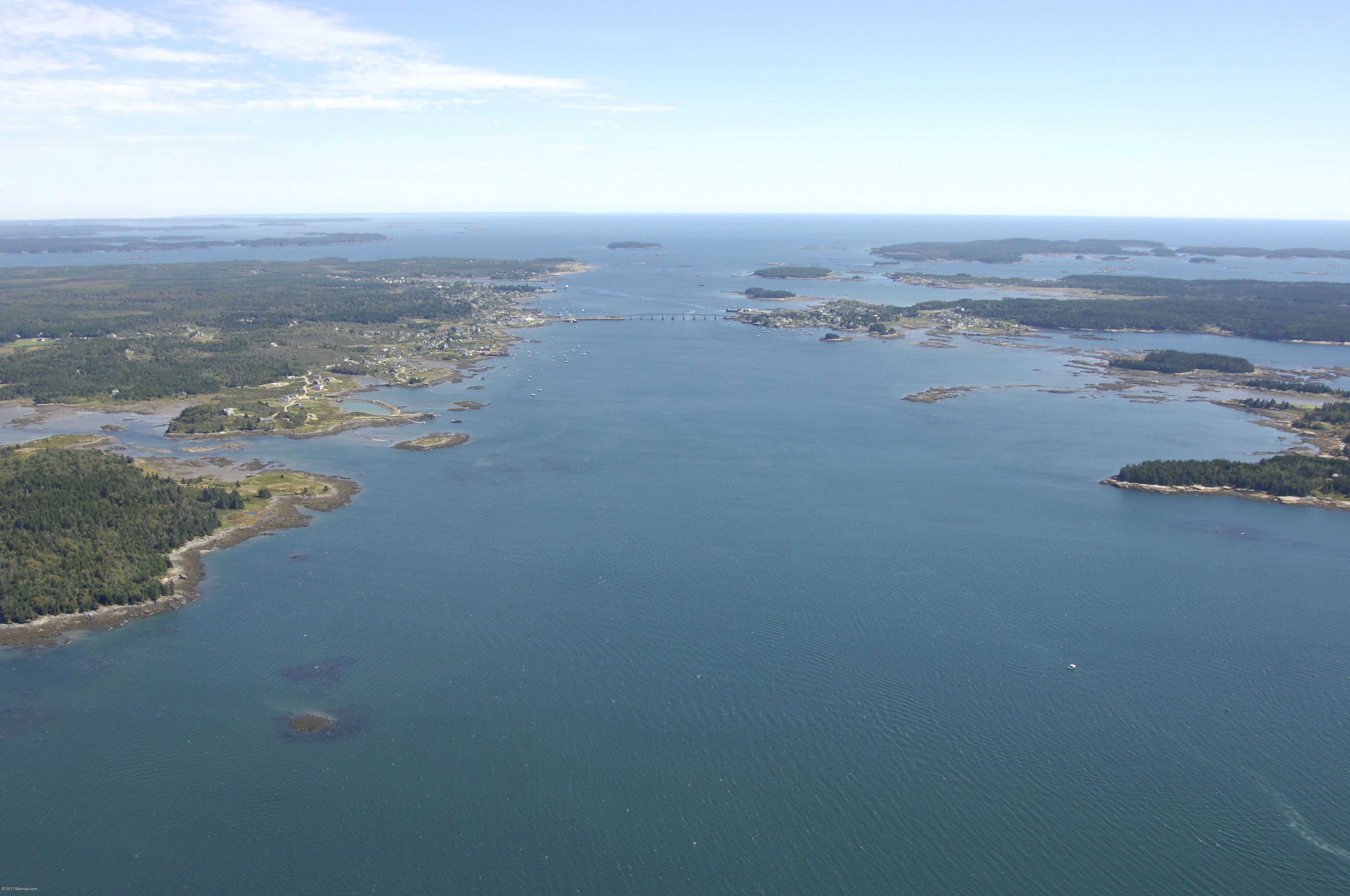 Jonesport Harbor in Jonesport, ME, United States harbor Reviews