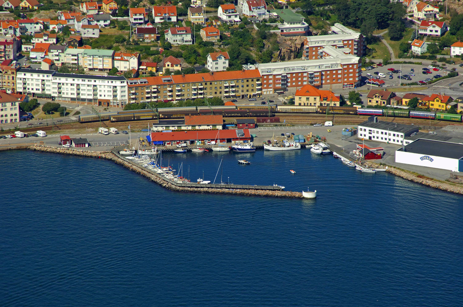 Fiskehamnen
