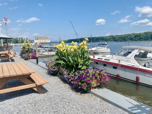 Coeymans Landing Marina