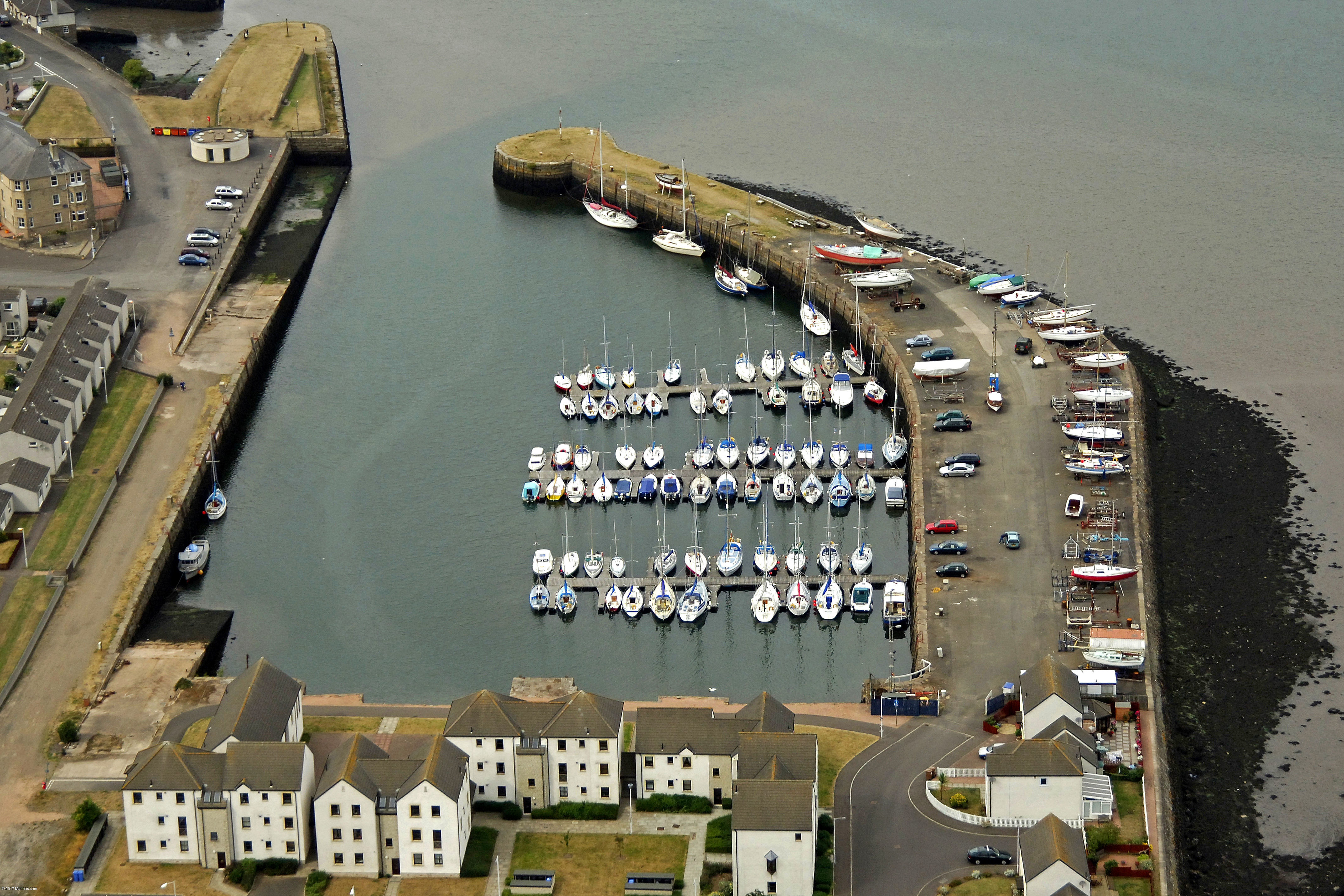 Tayport Harbour in Tayport, SC, United Kingdom Marina Reviews Phone