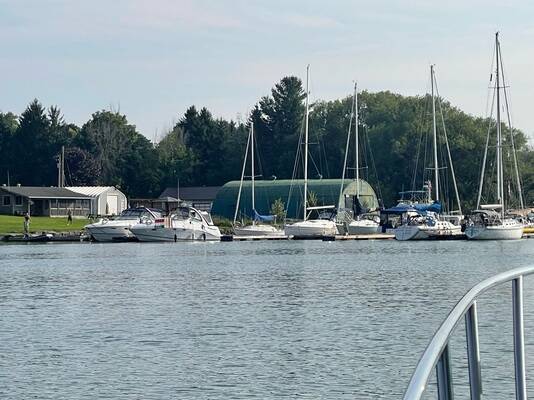 Prinyers Cove Marina