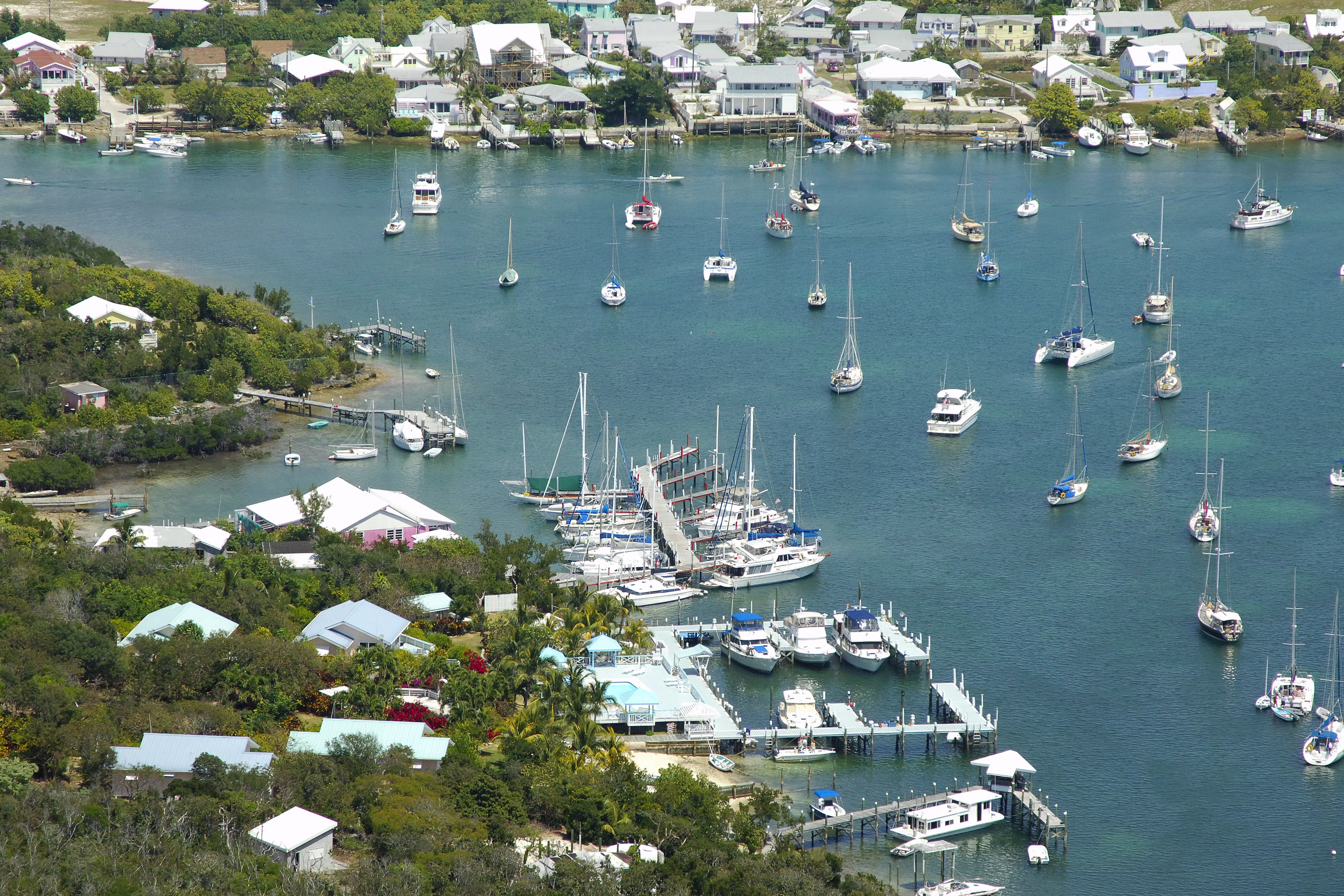 Hope Town Inn & Marina in Hope Town, Bahamas Marina Reviews Phone