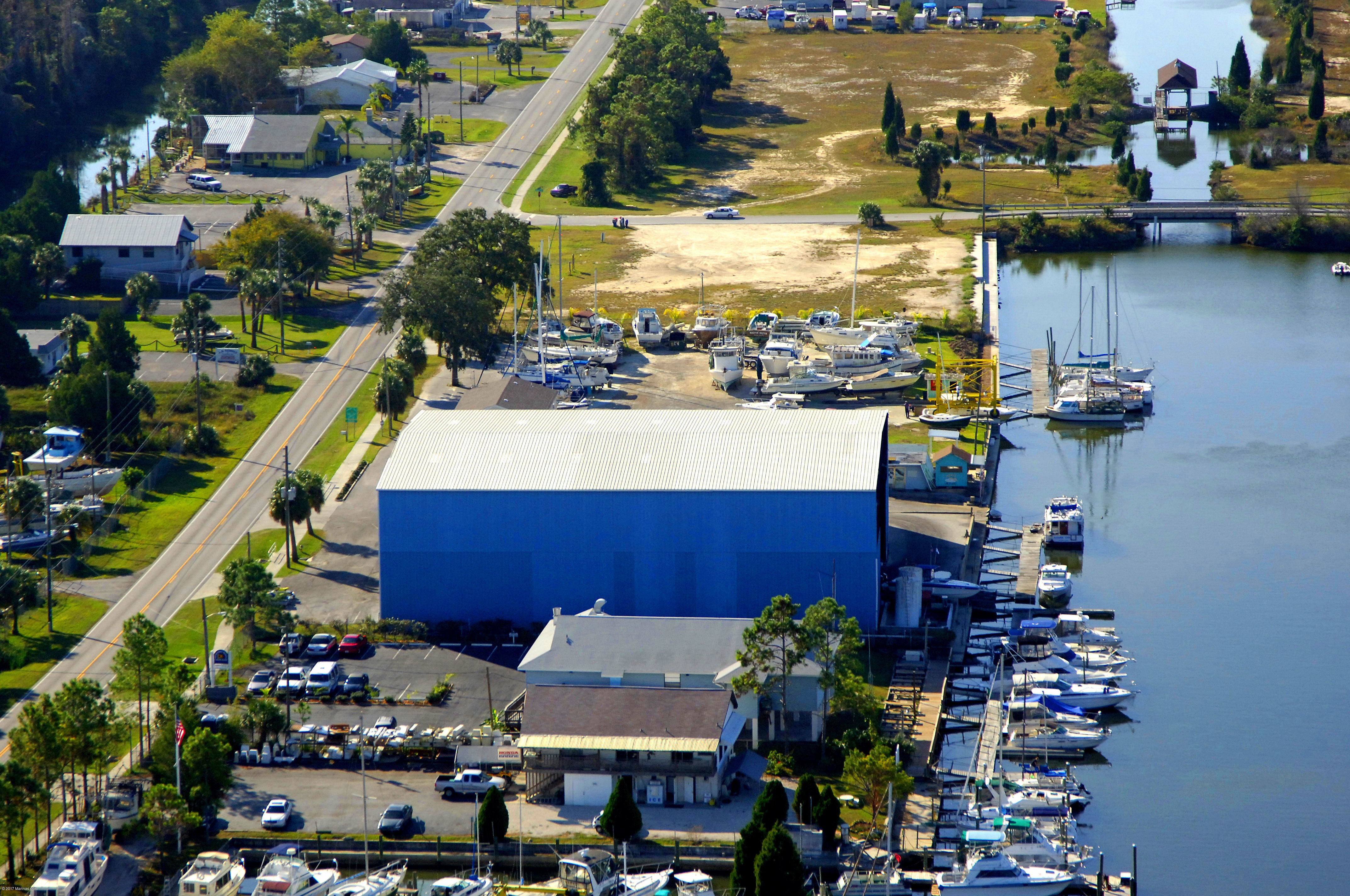 Shoal Line Blvd Hernando Beach Fl United States Shoal Line Blvd Hernando Beach Fl United States