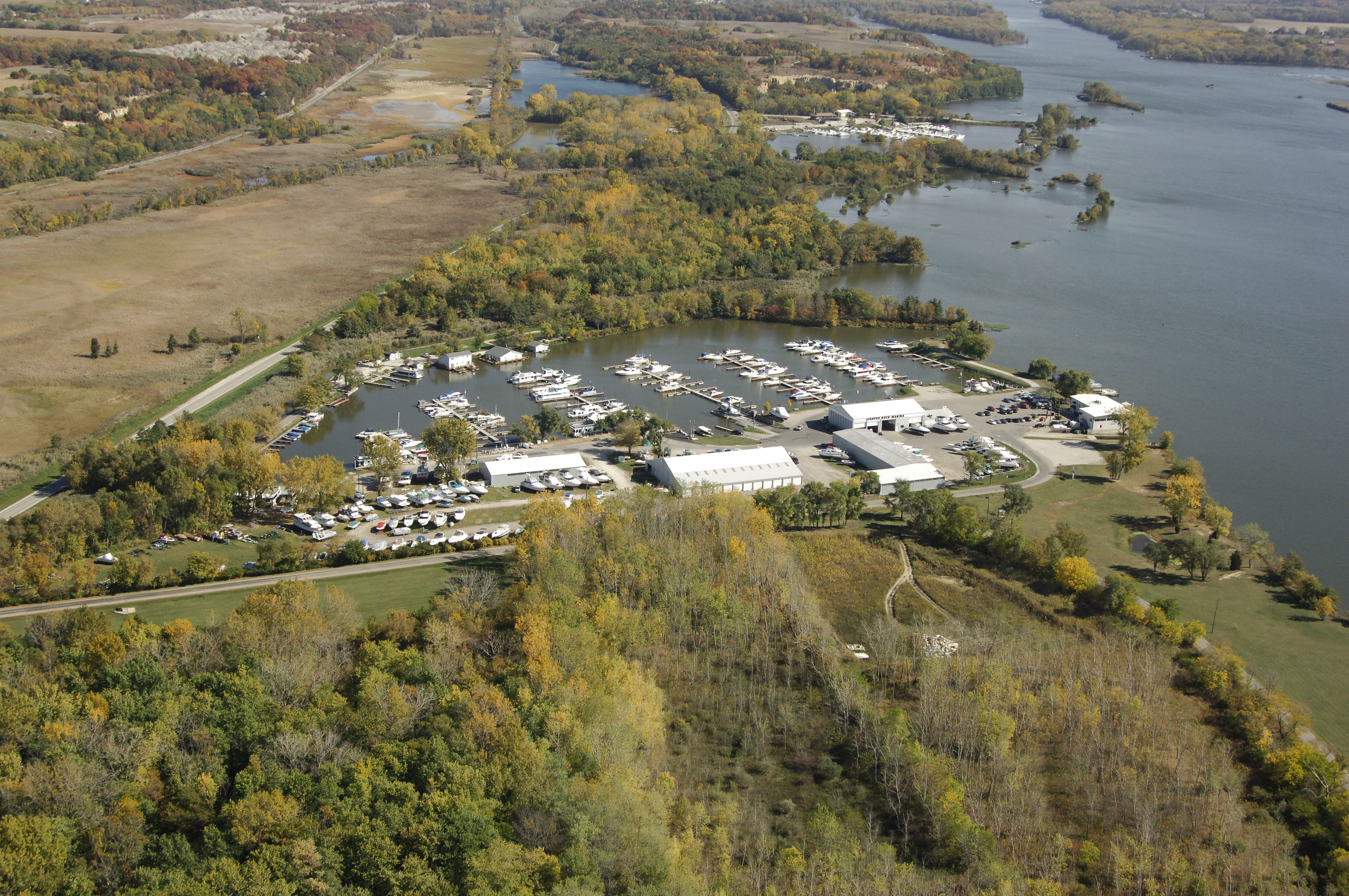 Starved Rock Marina in Ottawa, IL, United States Marina Reviews