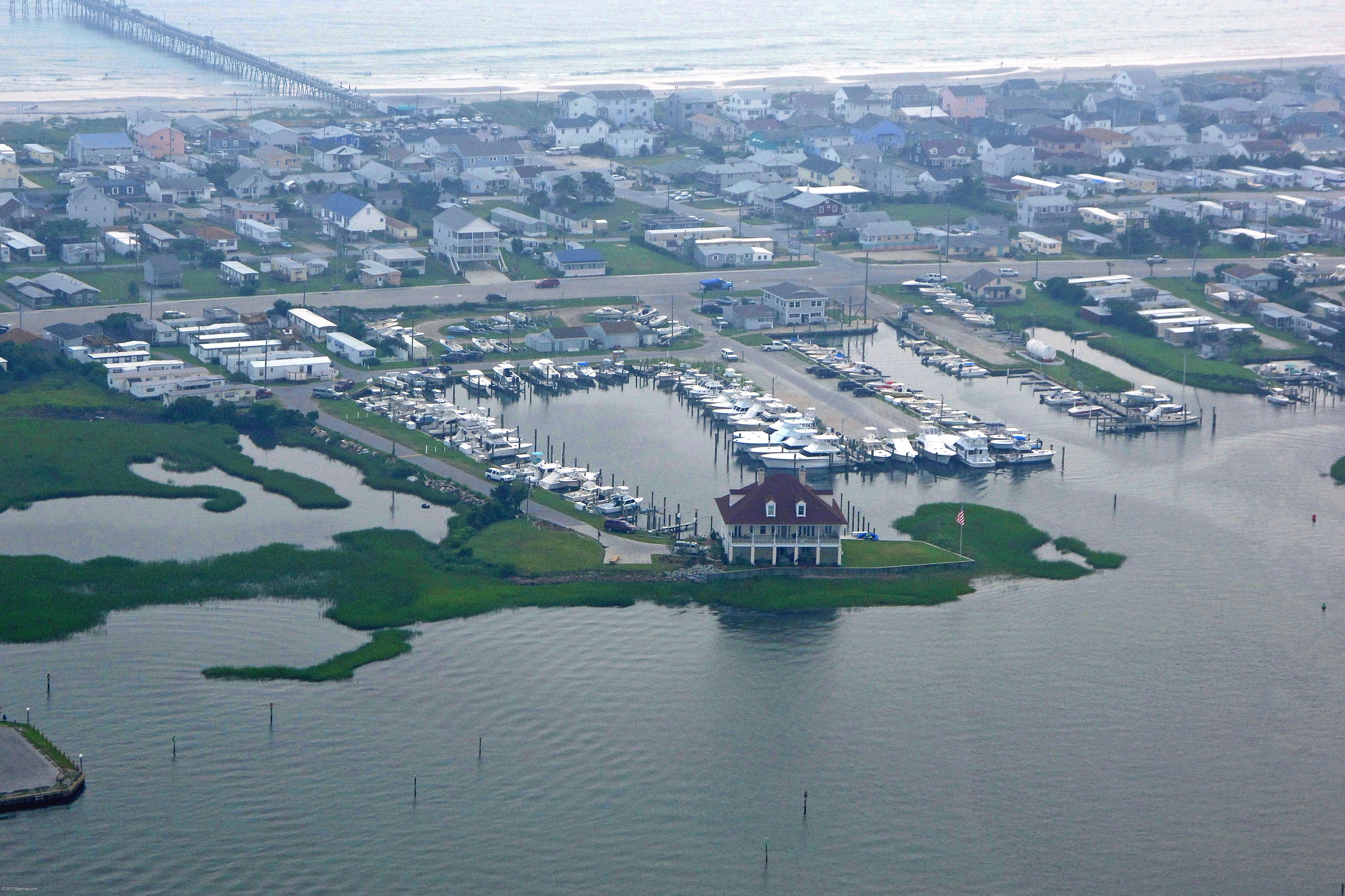 Anchorage Marina in Atlantic Beach, NC, United States Marina Reviews