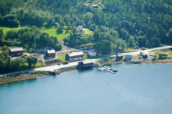 Stemshaug Yacht Harbour