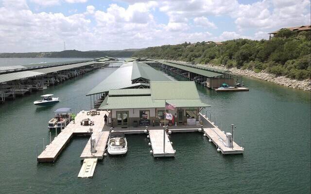 Northshore Marina at the Hollows