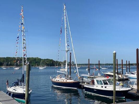 Sagamore Yacht Club