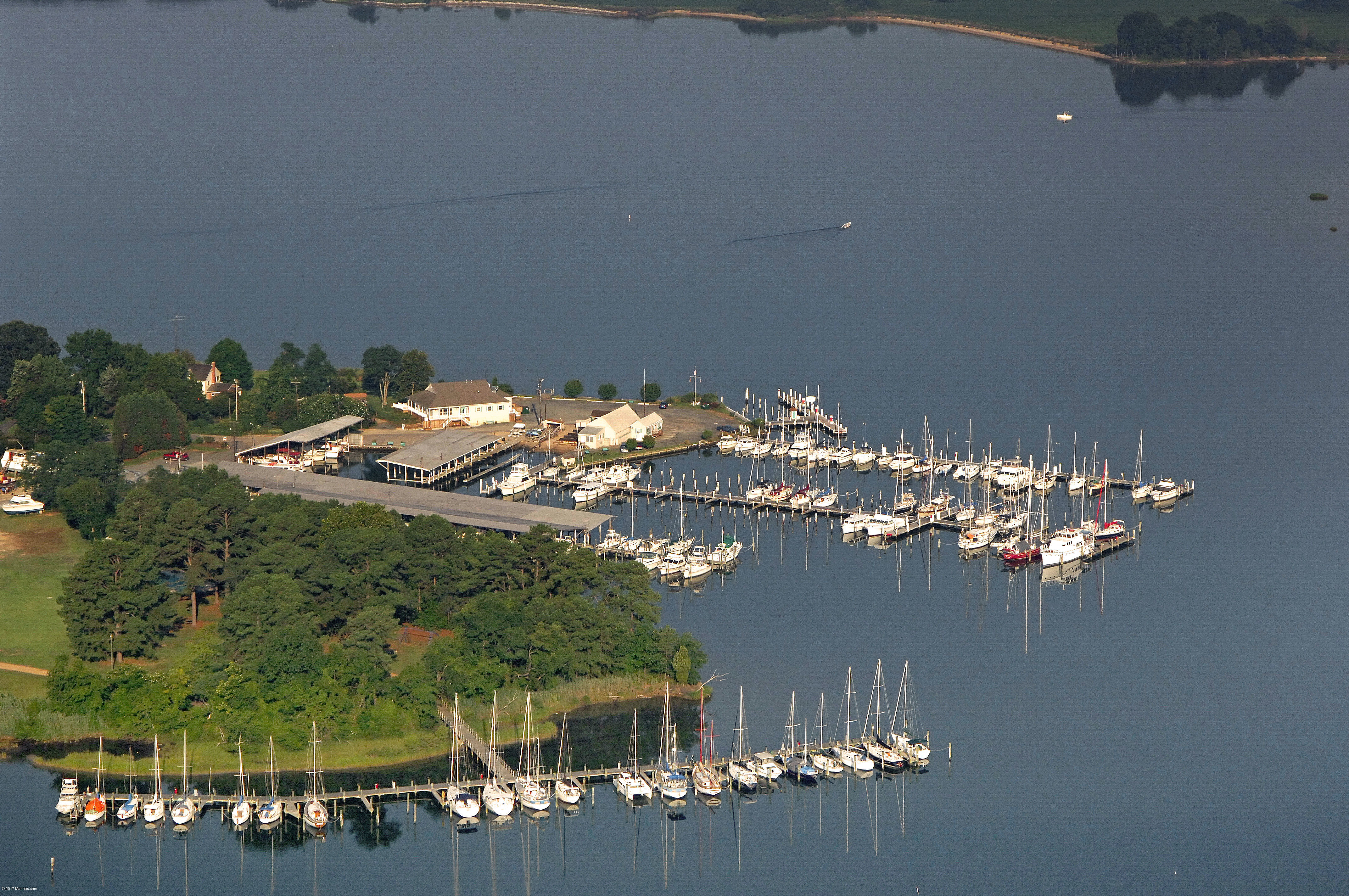 Point Lookout Marina in Ridge, MD, United States Marina Reviews