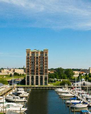 Terrace Point Marina