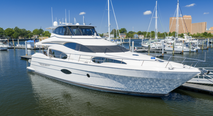 Tidewater Yacht Marina