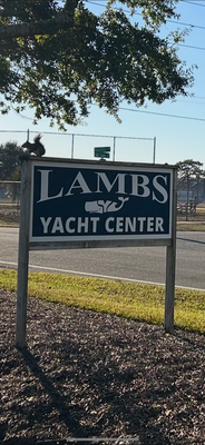 Lamb's Yacht Center Inc