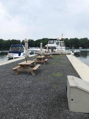 Prinyers Cove Marina