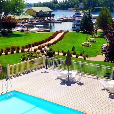 Thousand Islands Club