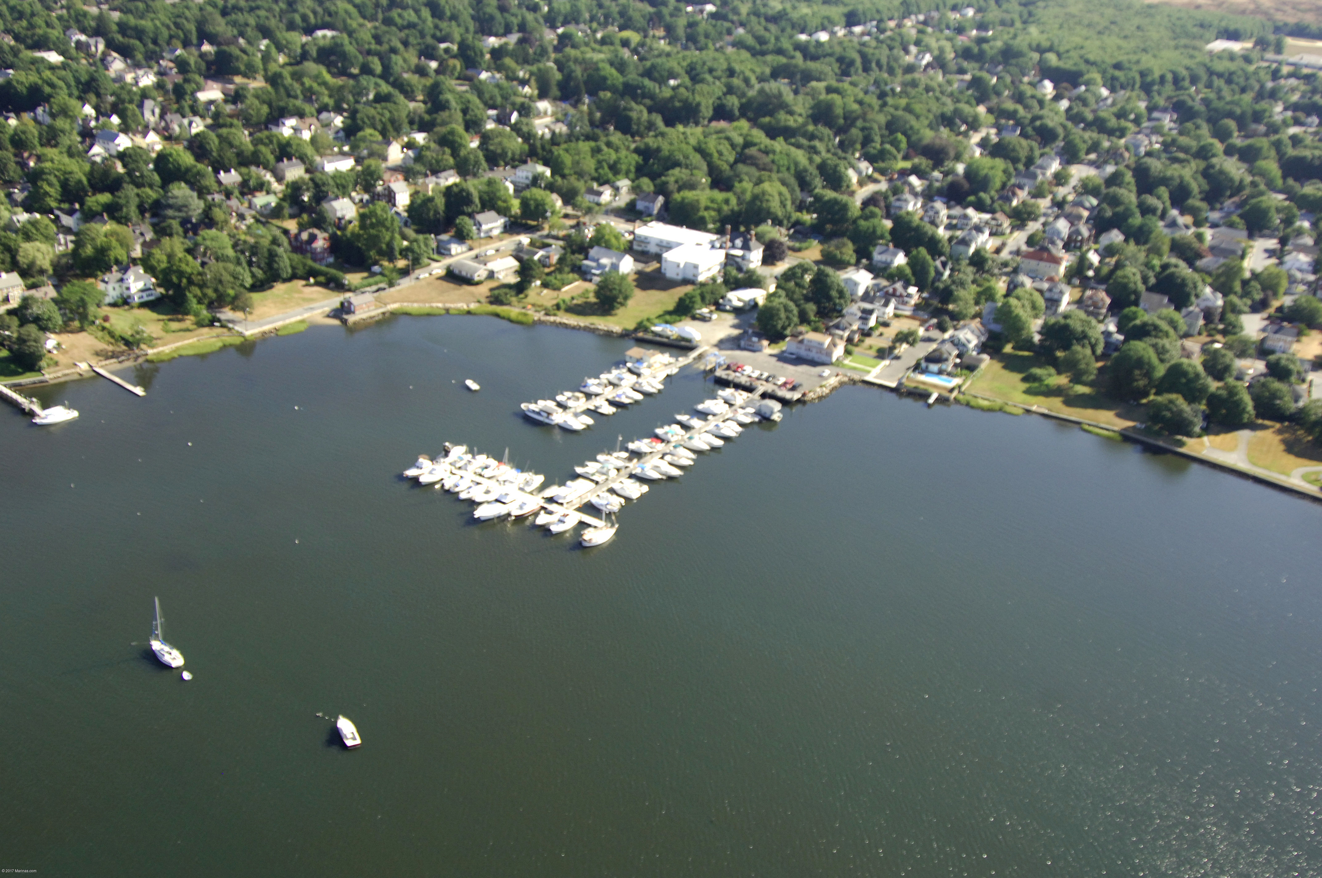Cozy Cove Marina in Fairhaven, MA, United States Marina Reviews