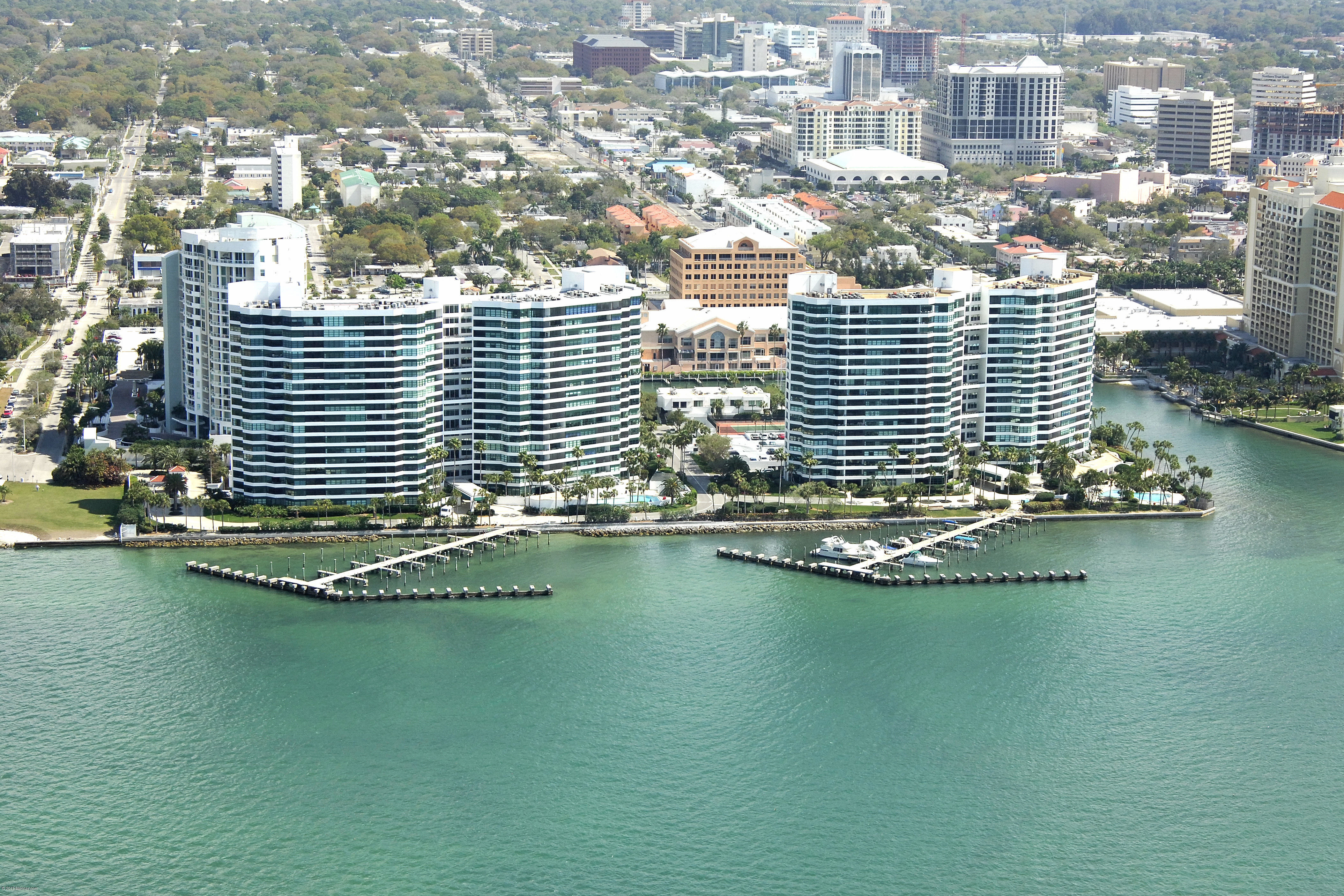 Hyatt Regency Sarasota Resort & Marina in Sarasota, FL, United States