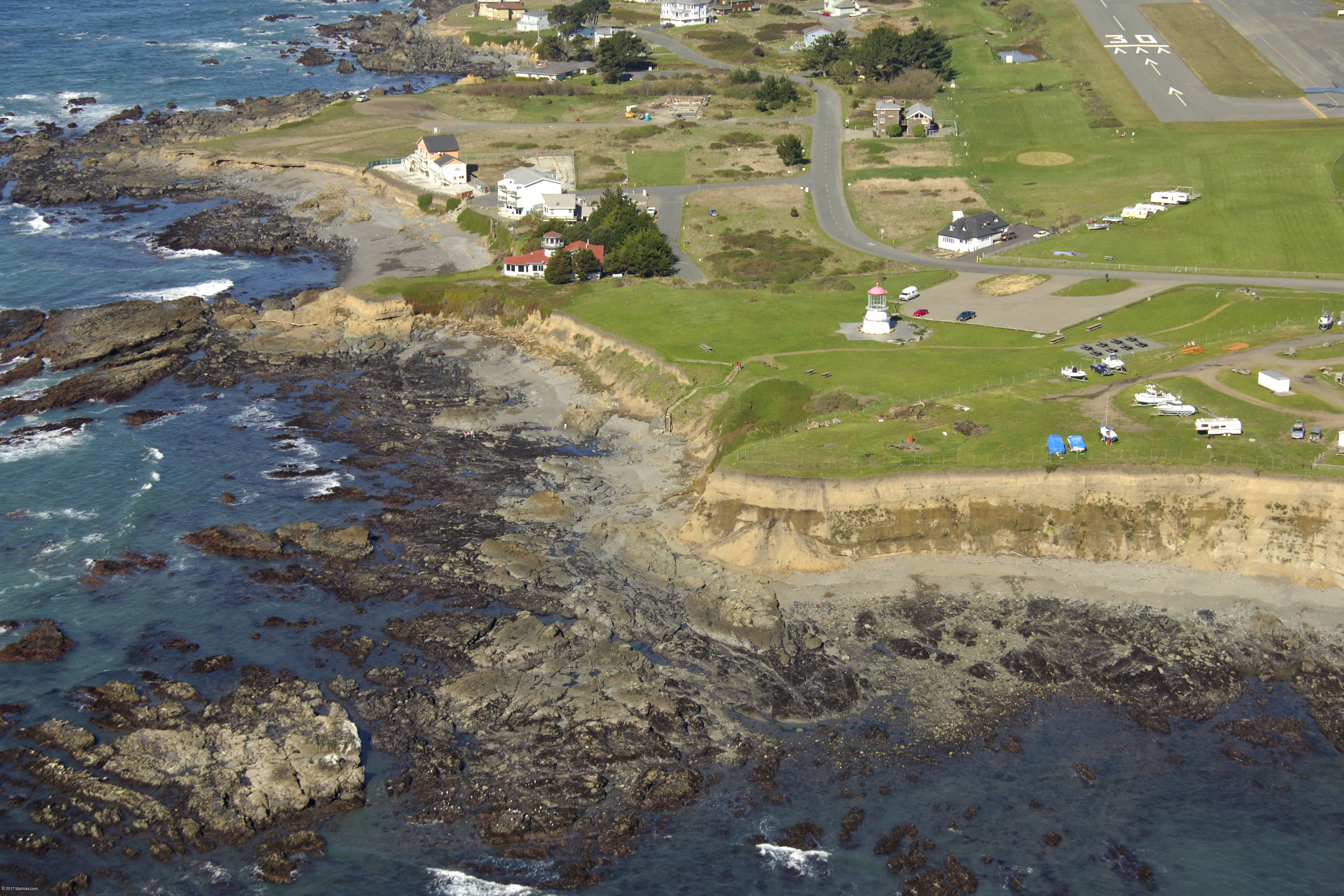Shelter Cove Lighthouse in CA, United States lighthouse Reviews