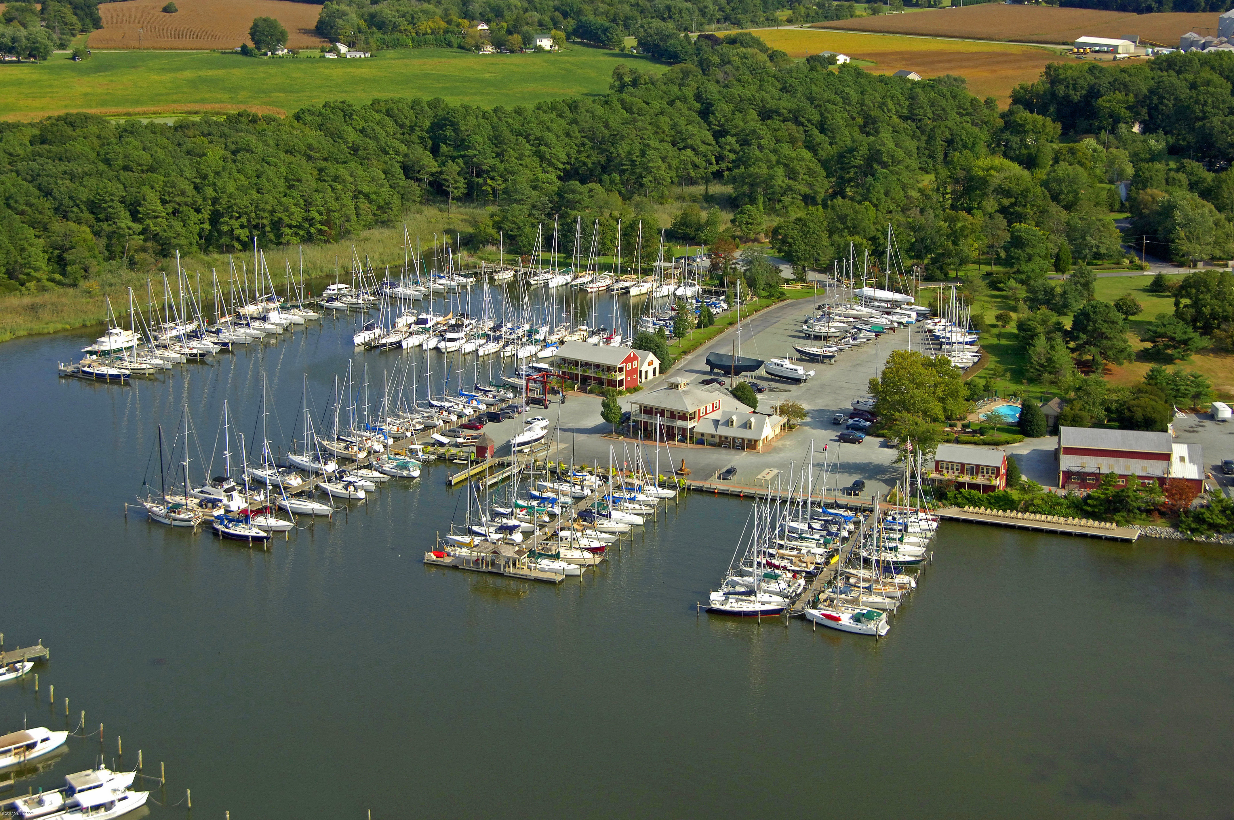 The Sailing Emporium in Rock Hall, MD, United States Marina Reviews