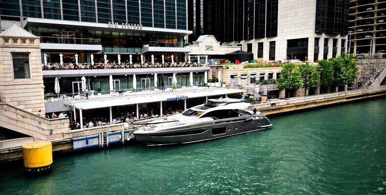 RPM Docks  - Elite Yacht USA