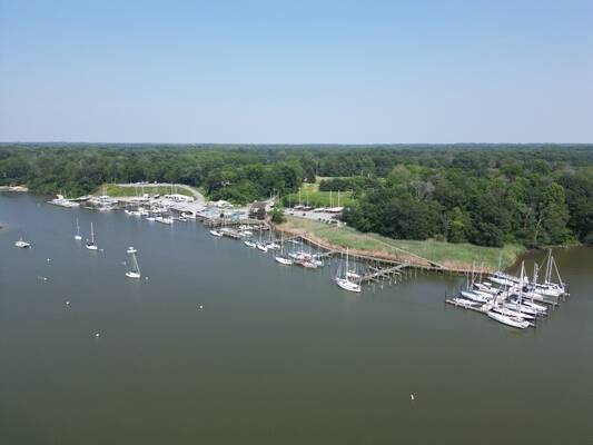 The Wharf at Handy's Point Inc.