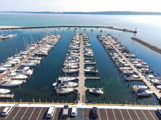 Elmwood Township Marina