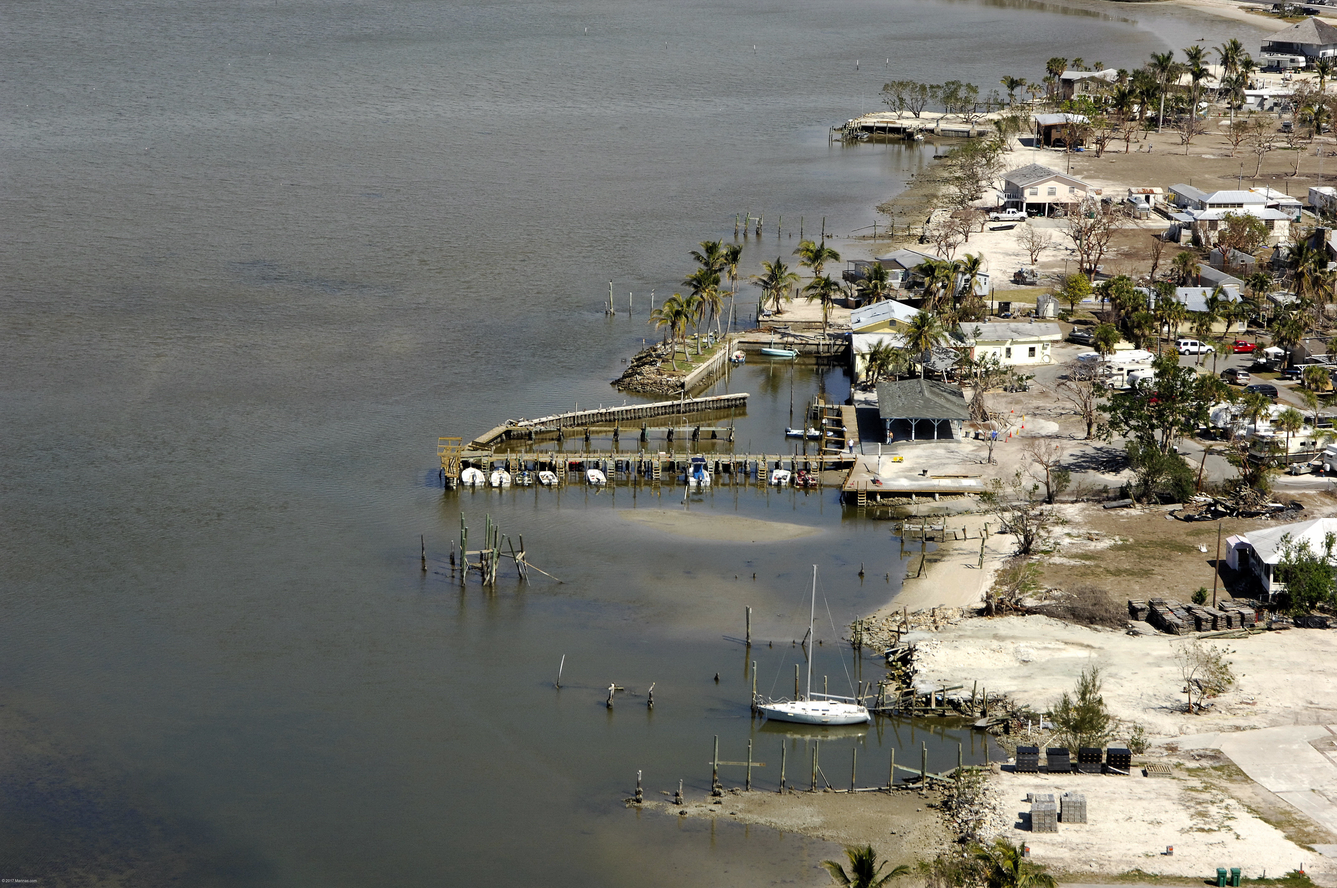 Chokoloskee Island Park and Marina in Chokoloskee, FL, United States
