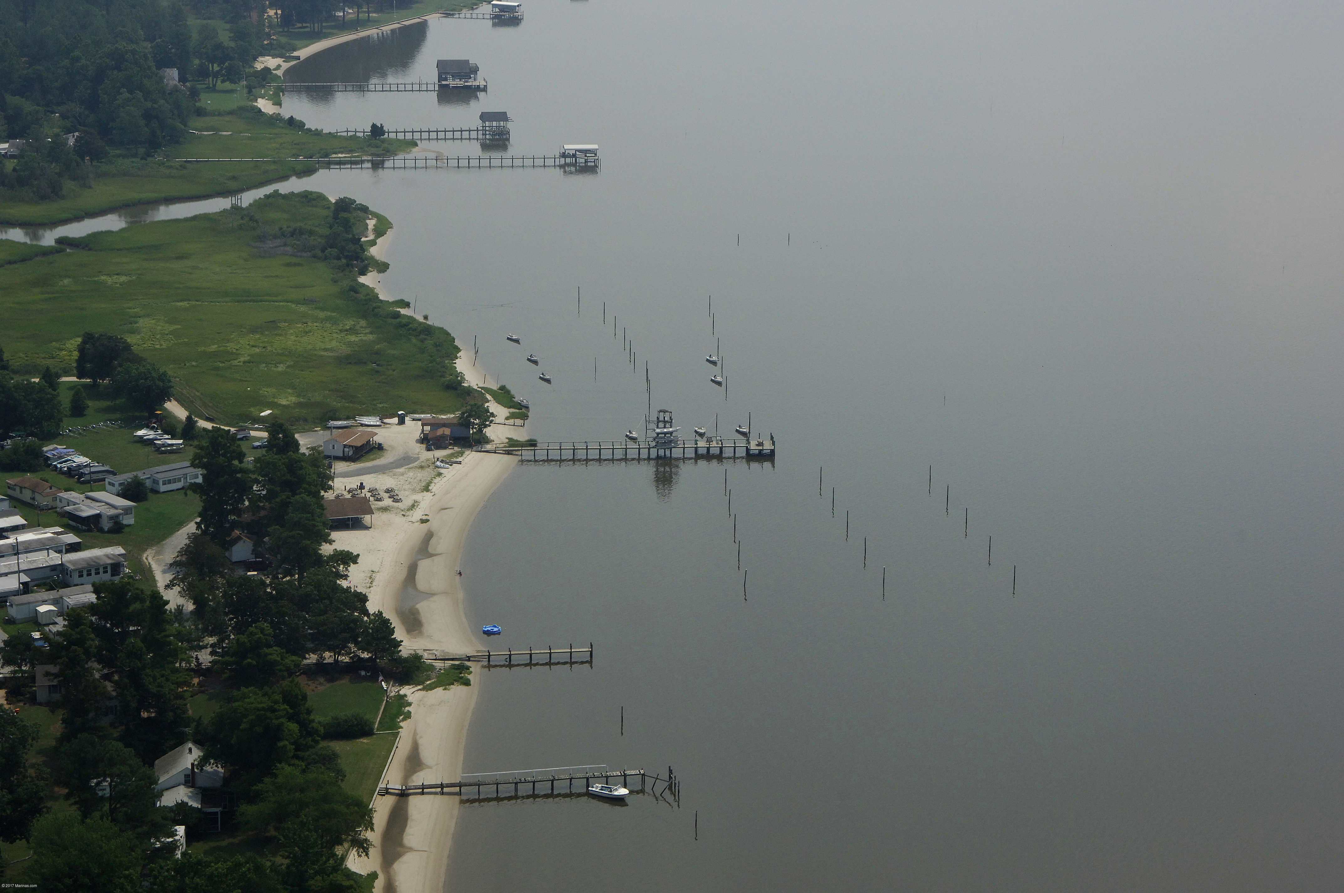 Tuckers Boat Rental & Storage LLC in Shacklefords, VA, United States