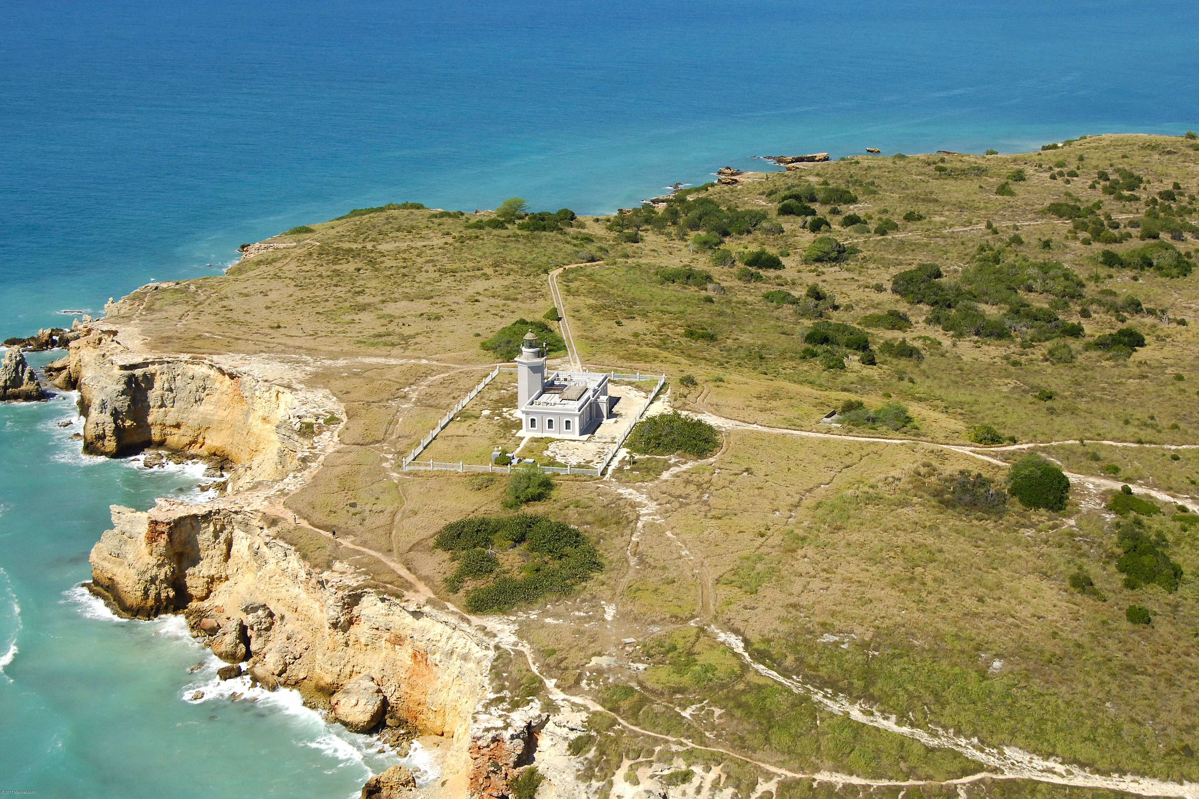 Cabo Rojo Lighthouse in Cabo Rojo, Puerto Rico lighthouse Reviews
