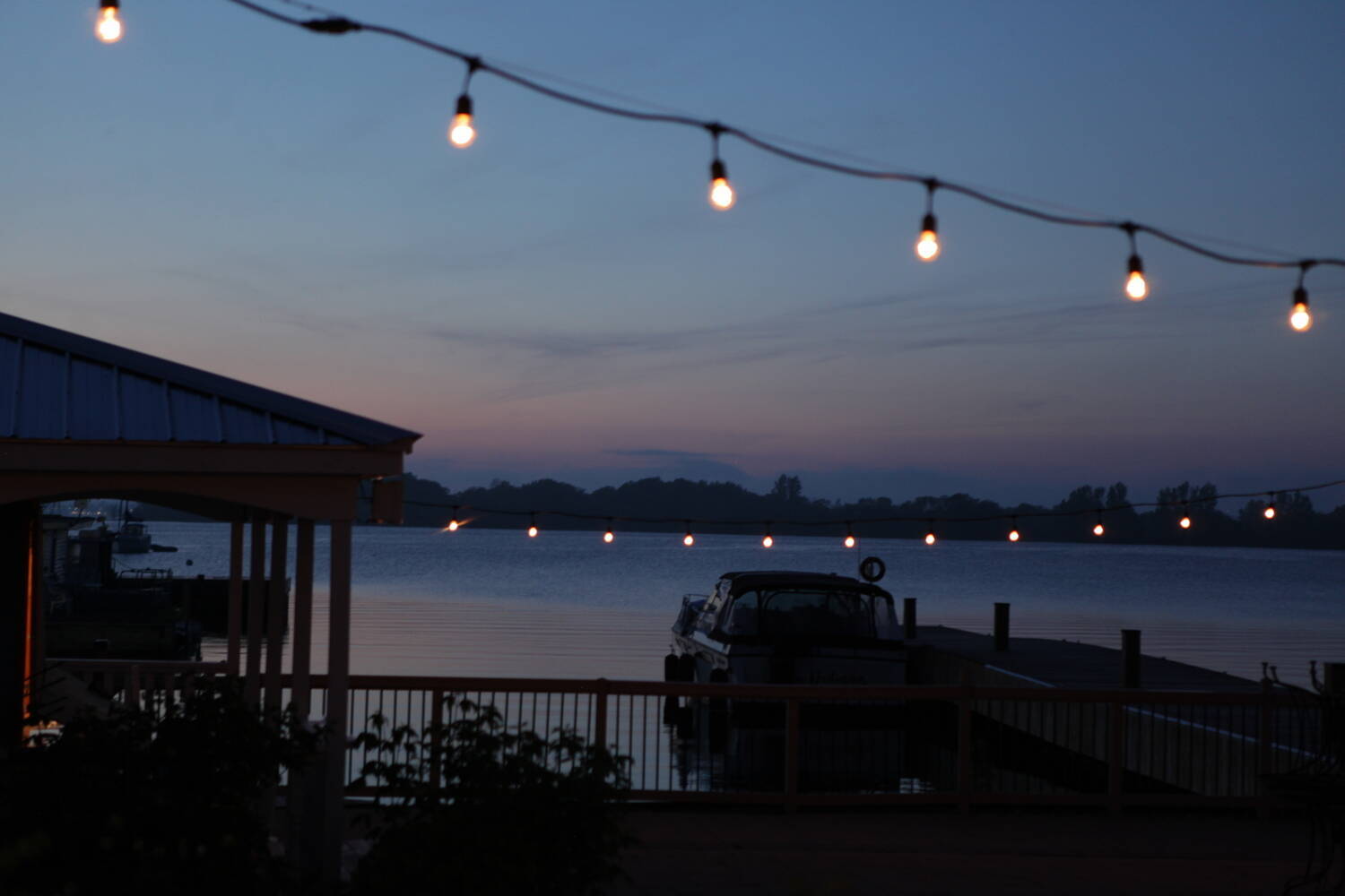 Great Loop destinations with shoreside lodging