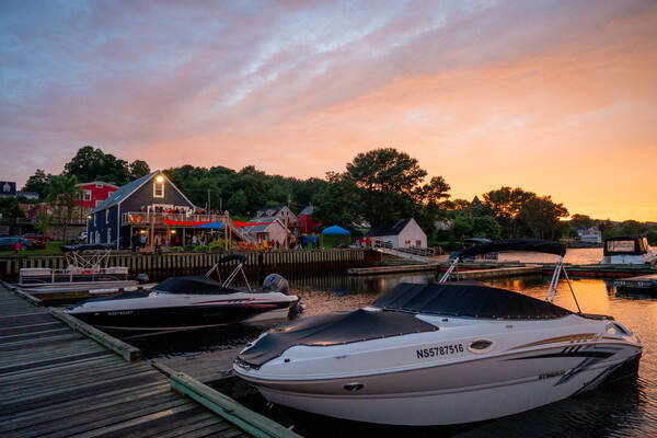 Guysborough Marina