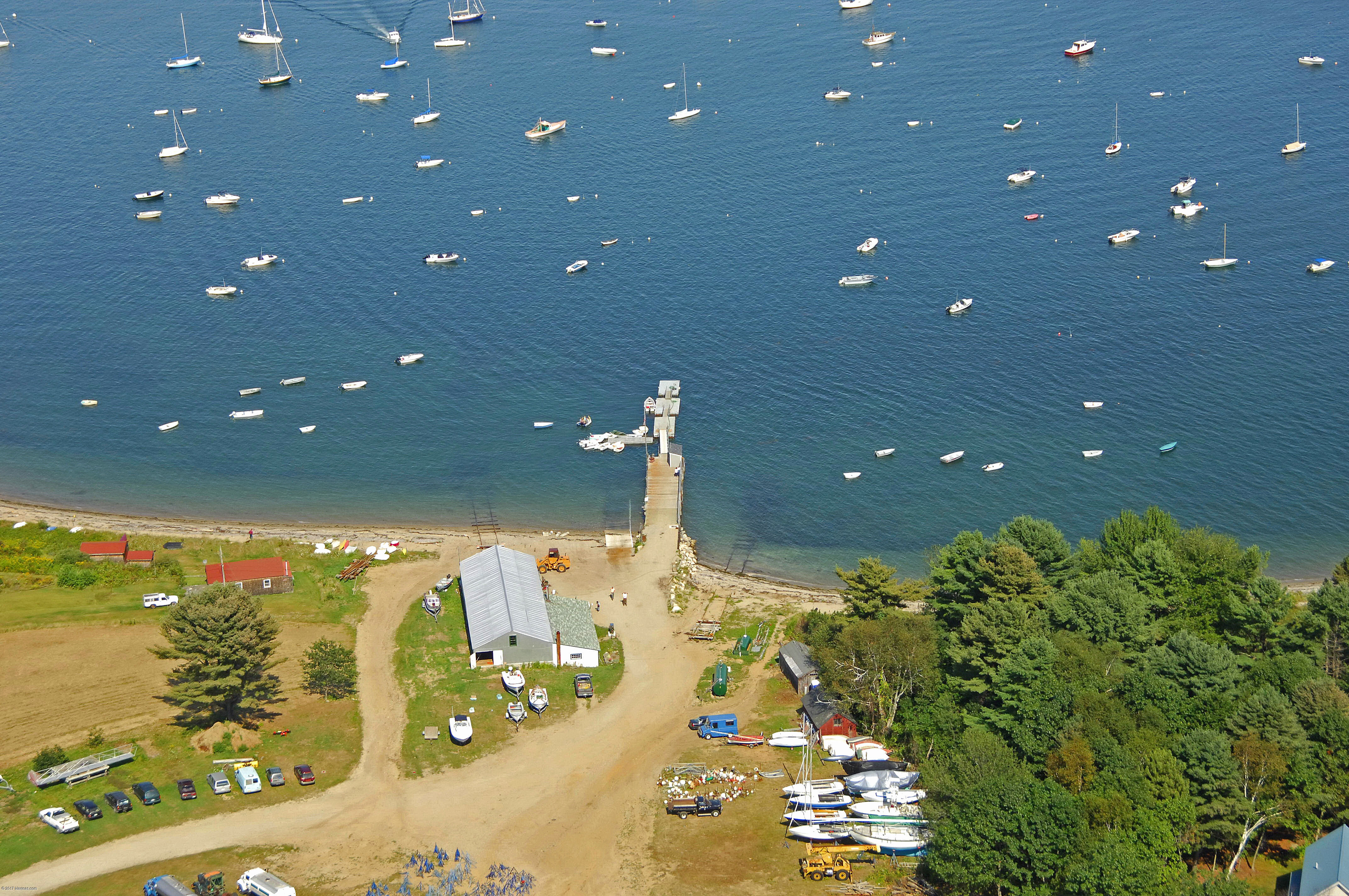 Chebeague Island Boatyard in Chebeague Island, ME, United States Marina Reviews Phone Number