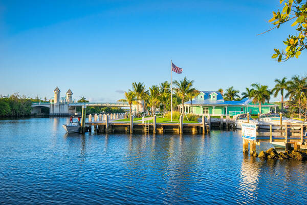 Boynton Harbor Marina