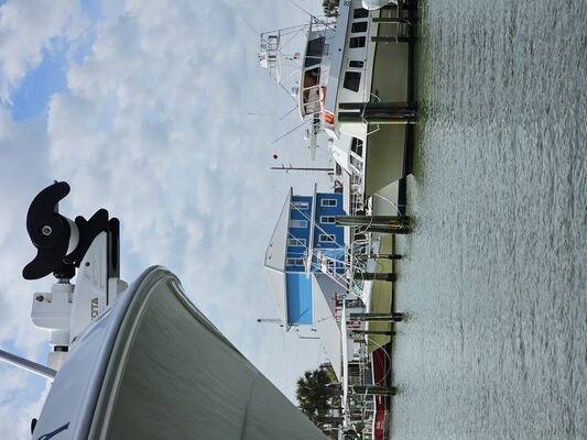 Dauphin Island Marina