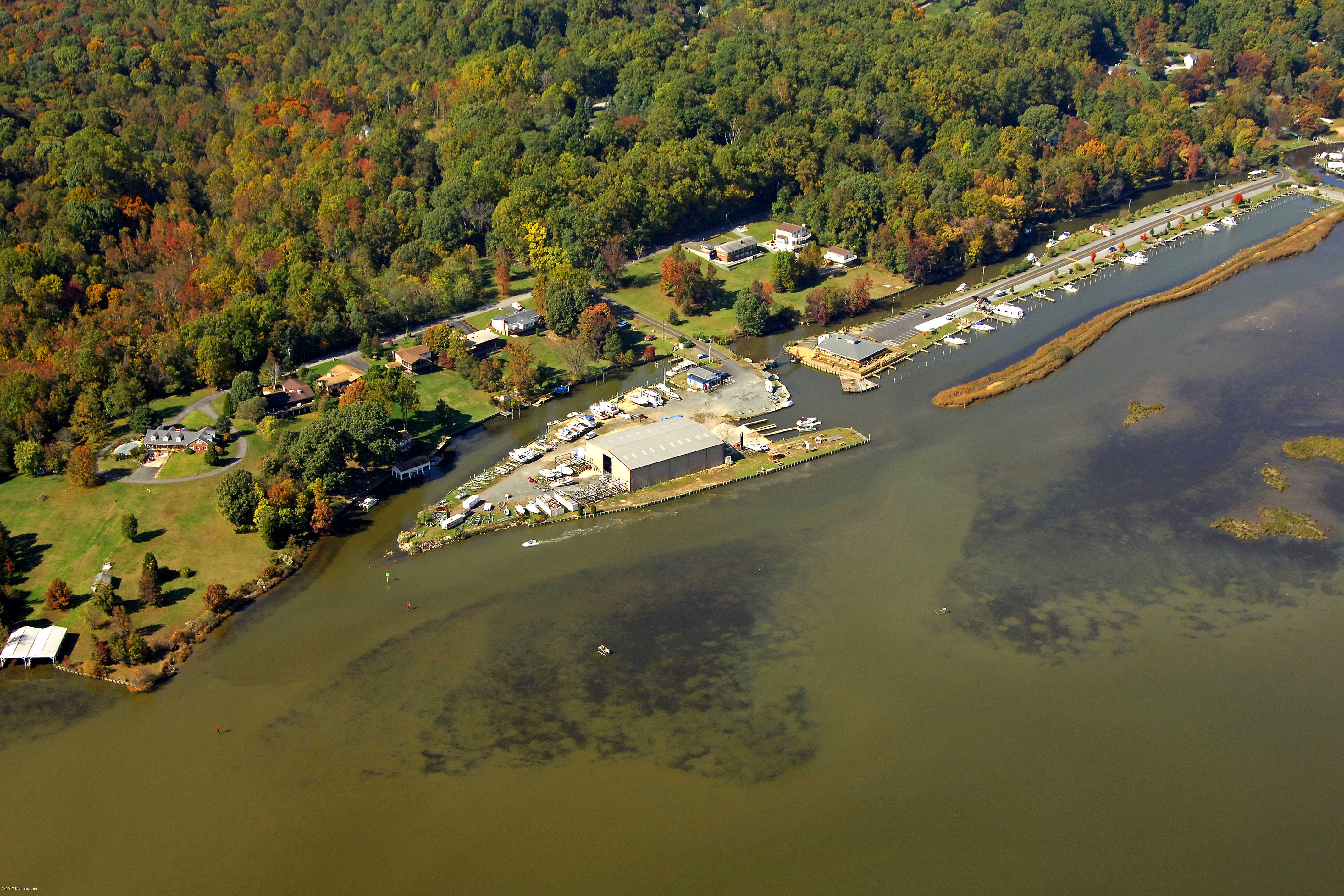 Port Tobacco Marina in Port Tobacco, MD, United States Marina Reviews